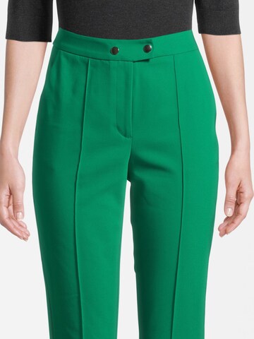 Orsay Regular Pants 'Marabu' in Green