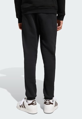 ADIDAS PERFORMANCE Tapered Sports trousers 'Entrada26' in Black