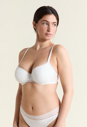 Classico Reggiseno 'PURE DREAM' di ETAM in bianco