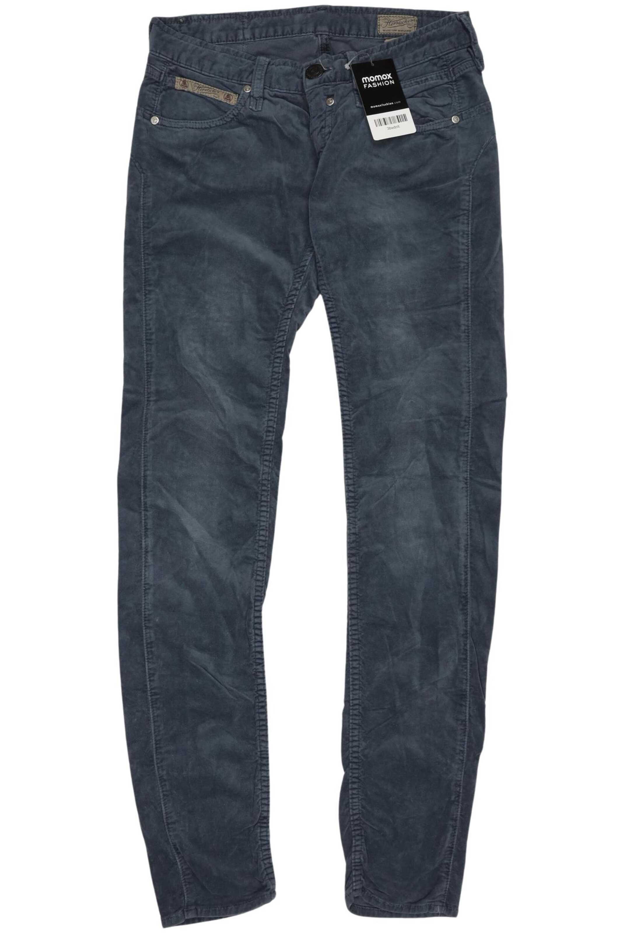 Herrlicher Pants in XS in Blue: front
