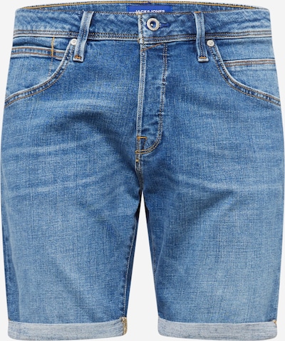 Džinsai 'JJIRICK JJFOX' iš JACK & JONES, spalva – tamsiai (džinso) mėlyna, Prekių apžvalga