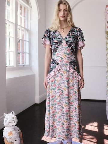 Rochie de la Cath Kidston pe roz