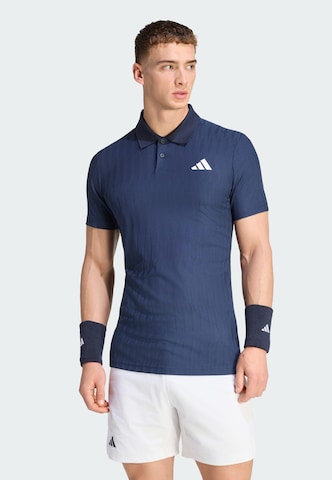 ADIDAS PERFORMANCE Performance shirt 'Airchill Freelift' in Blue: front