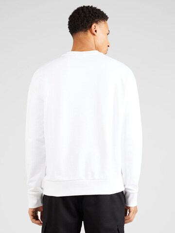 Calvin Klein - Sweatshirt em branco