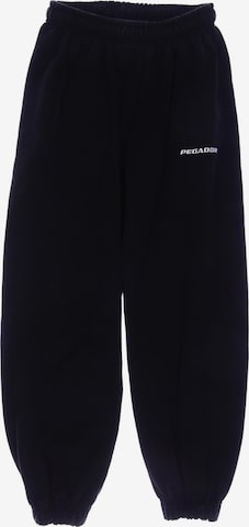 Pegador Pants in 29-30 in Black: front