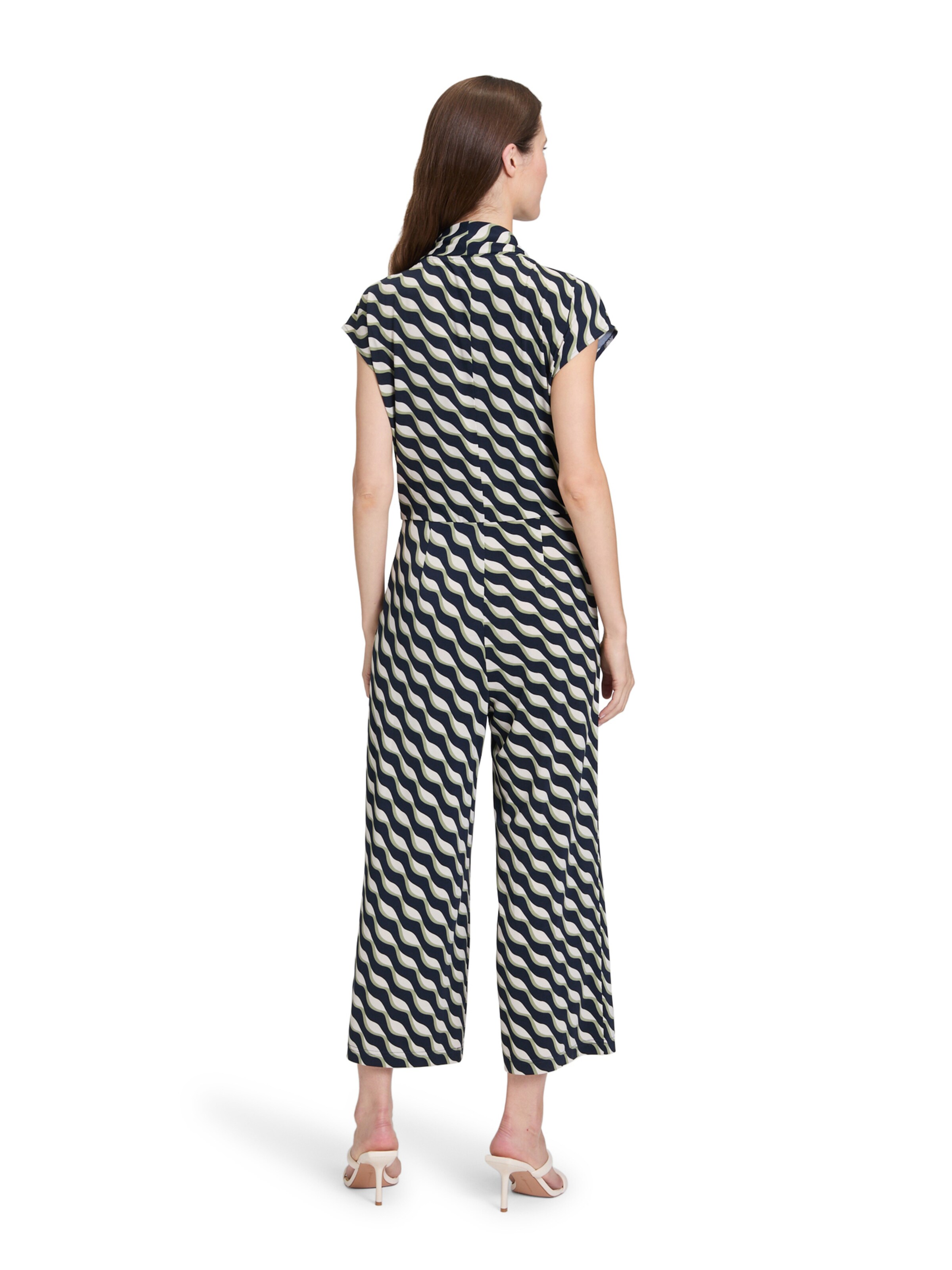 Betty Barclay Jumpsuit in Blue