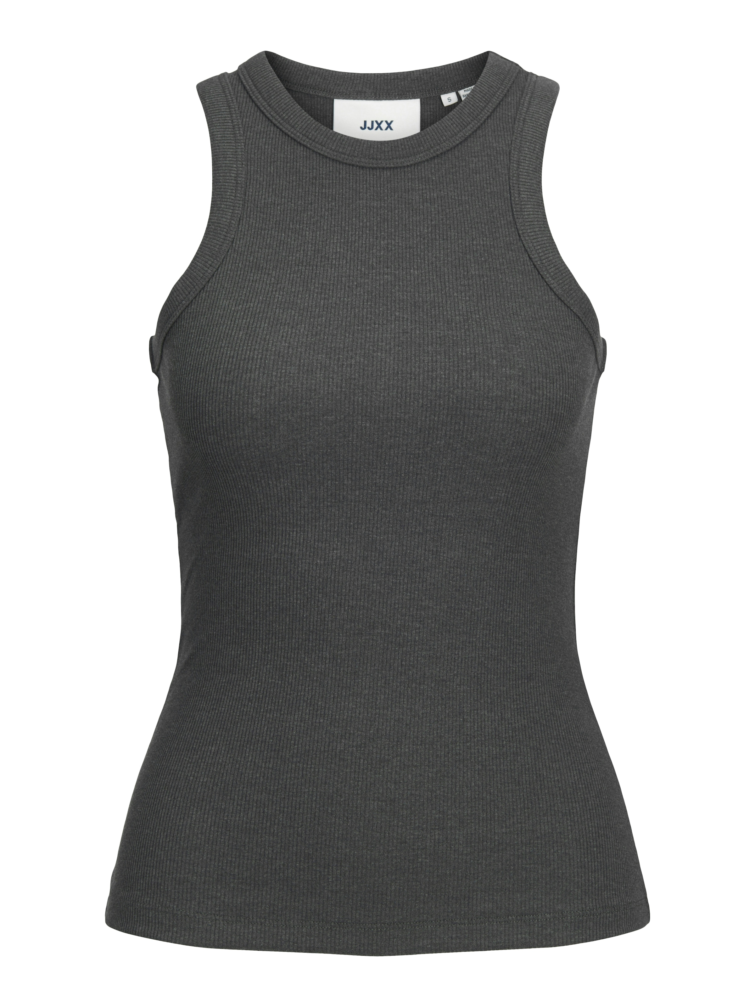 JJXX Τοπ 'JXForest' σε γκρι: μπροστά