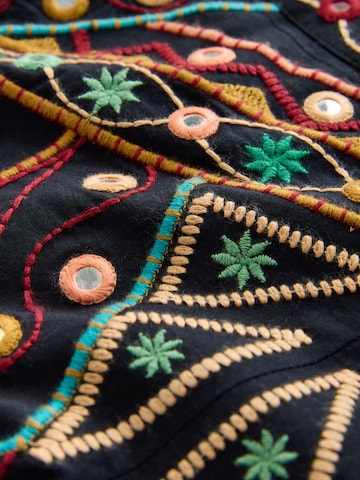 Next Regular Broek in Zwart