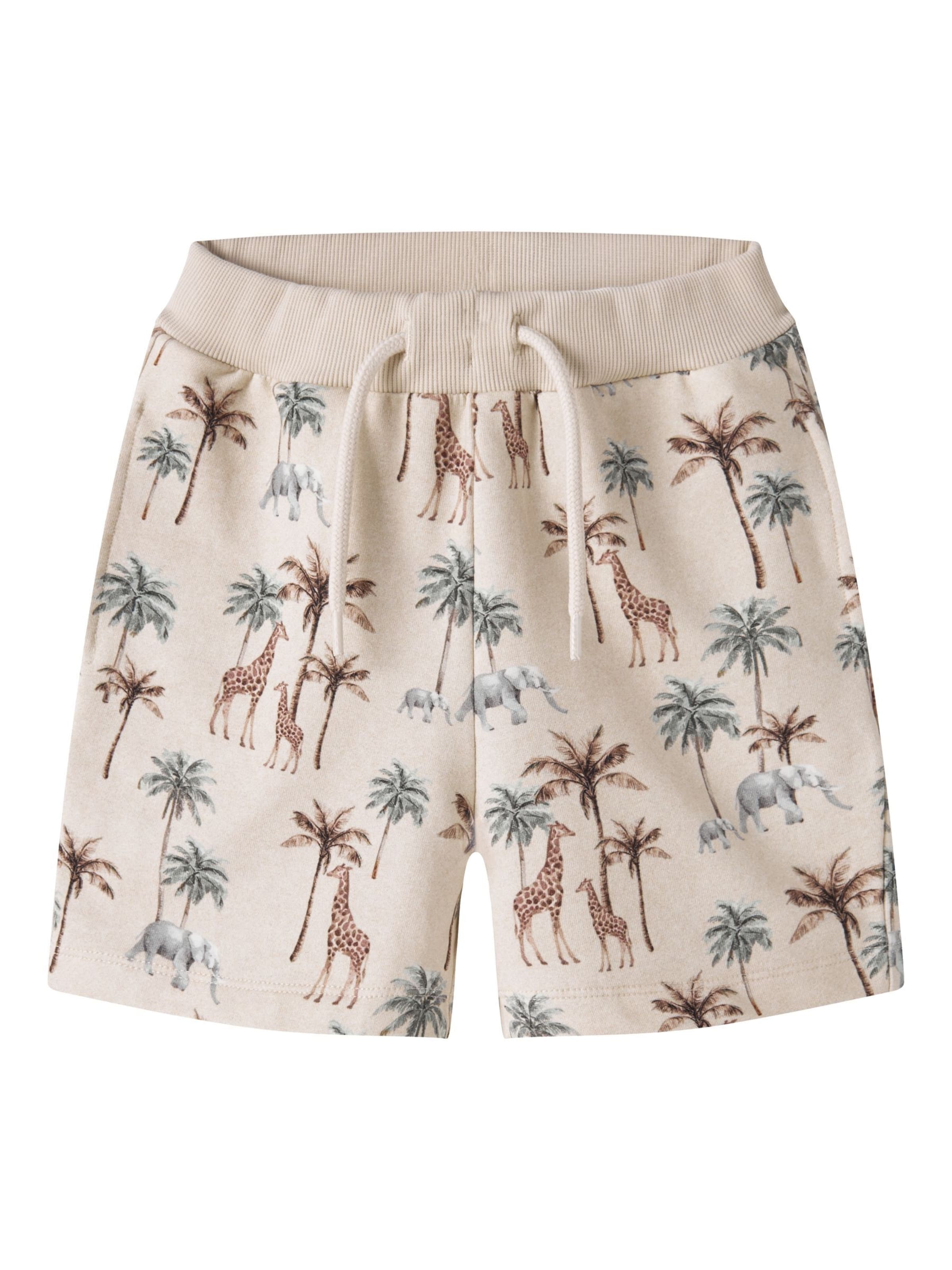 regular Pantaloni di NAME IT in beige: frontale