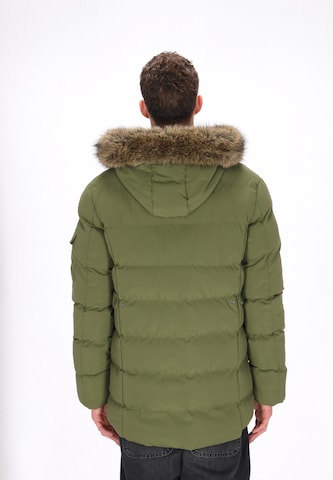 Mo Arctic - Chaqueta de entretiempo en verde