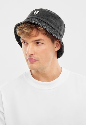 Chapeaux 'Bob' Johnny Urban en noir