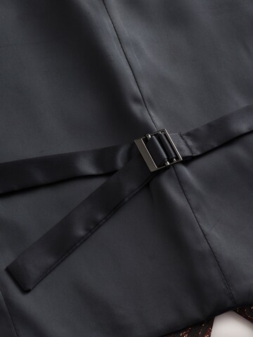 Next Anzugweste in Schwarz