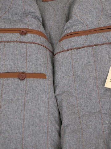MILESTONE Between-Season Jacket 'MSFloriano' in Brown