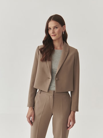 TATUUM Blazer 'RENETA' in Beige: front