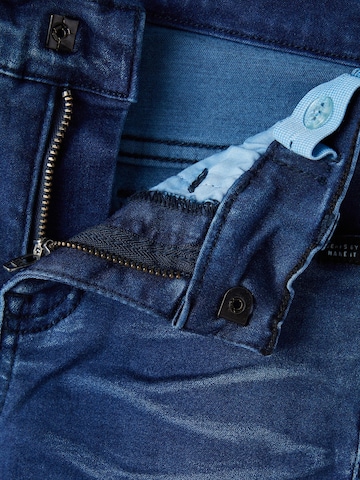 NAME IT Slimfit Jeans 'Theo' i blå