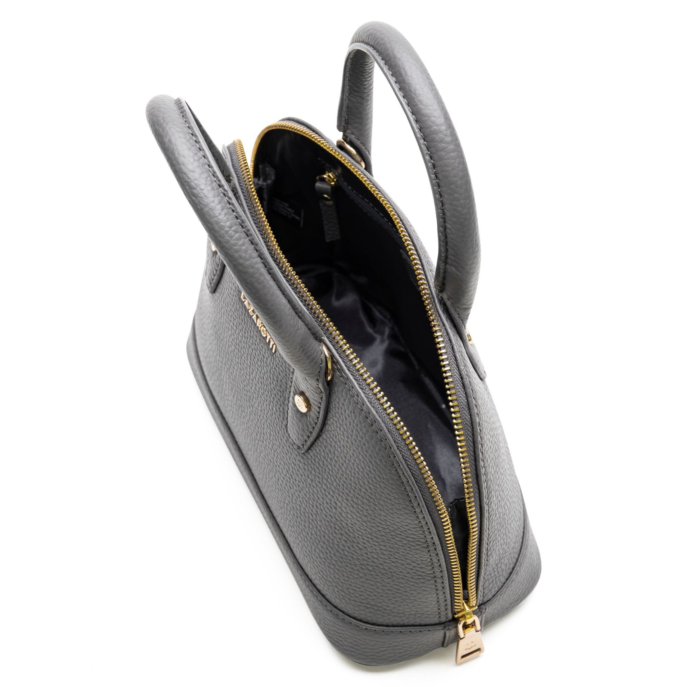 Lazarotti Handtas 'Bologna' in Grijs