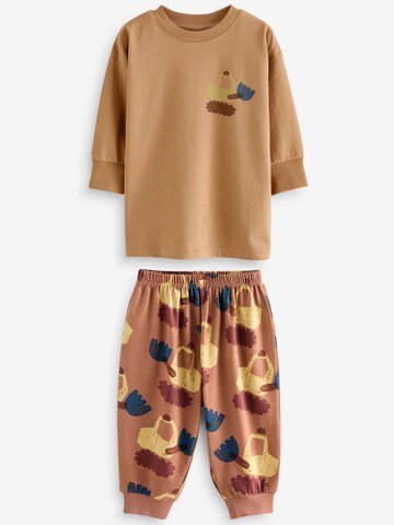 Pyjama Next en mélange de couleurs