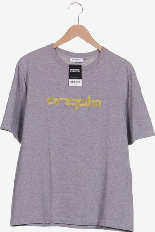 Axel Arigato Shirt in XL in Grey: front