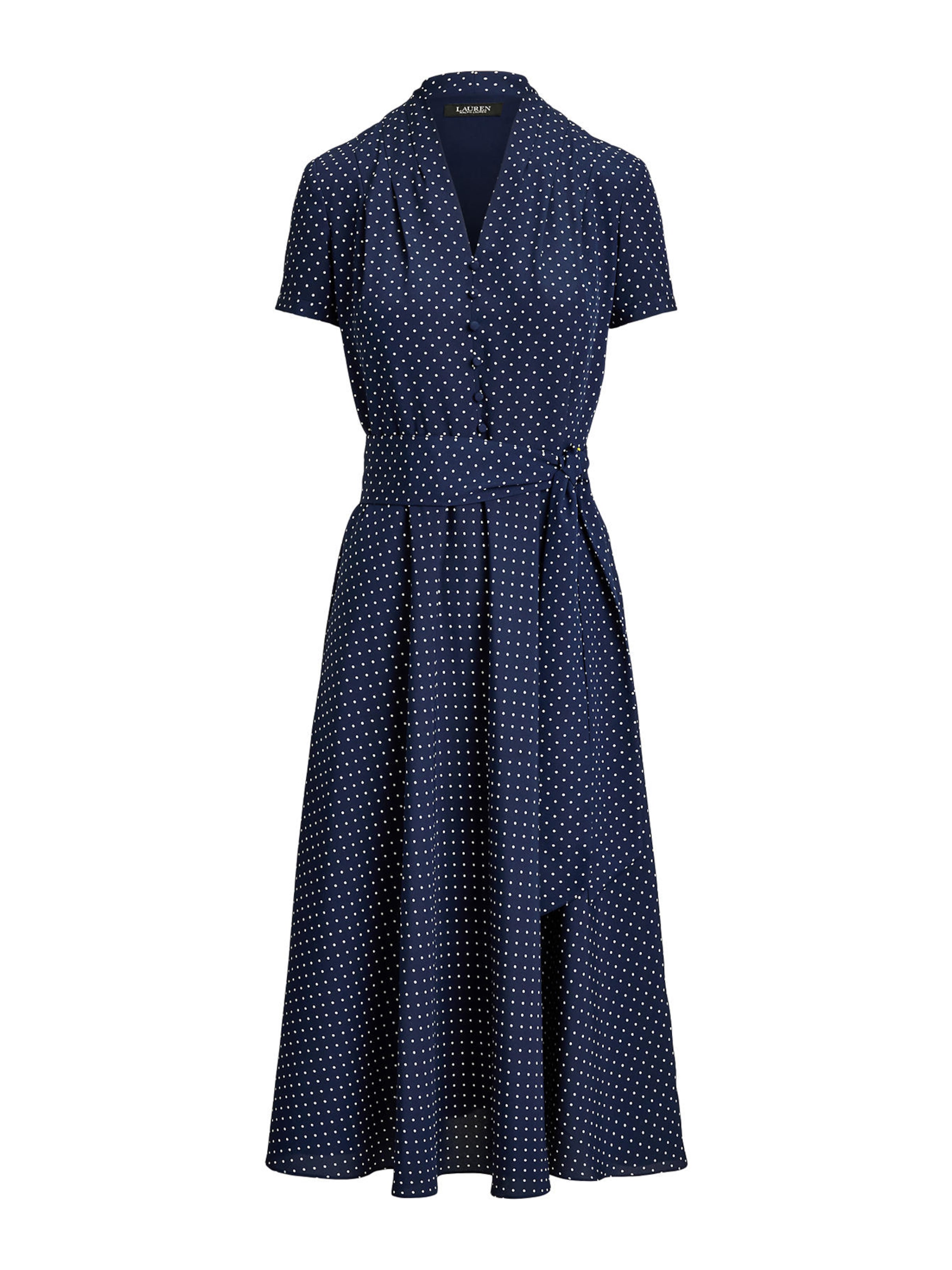 Abito di Lauren Ralph Lauren in blu: frontale