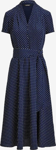 mėlyna Lauren Ralph Lauren Suknelė: priekis