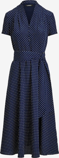 Lauren Ralph Lauren Šaty - námornícka modrá / biela, Produkt