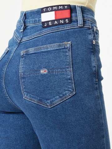 Tommy Jeans Skinny Jeans 'Melany' in Blau