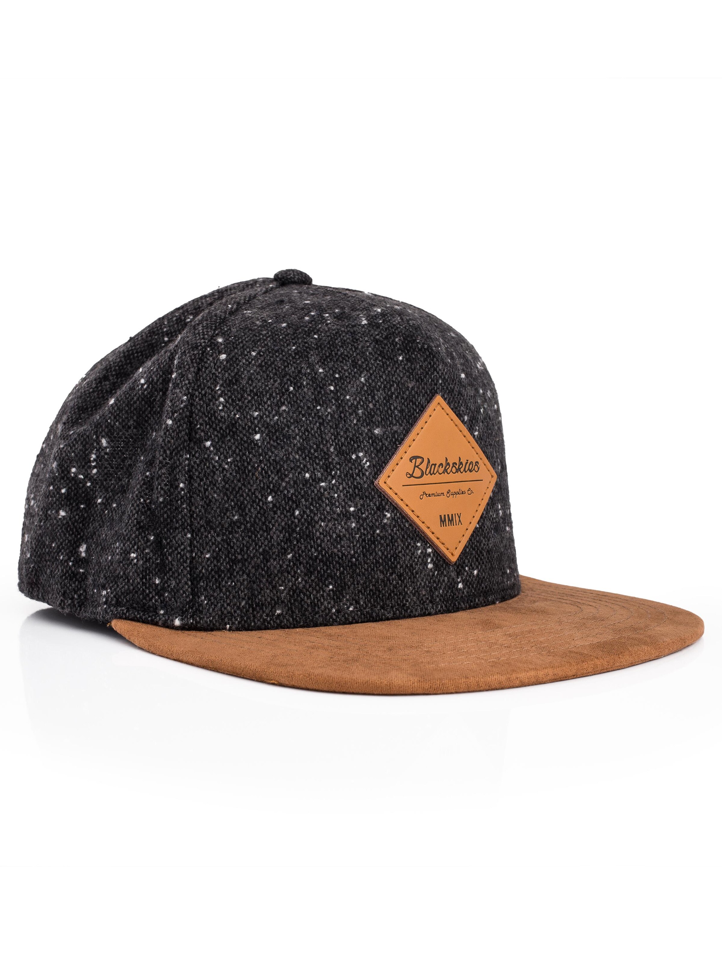 Blackskies Cap 'Port' in Brown