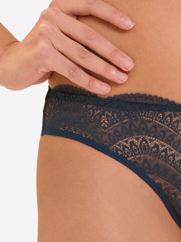 Simone Perele Panty 'Karma' in Blue