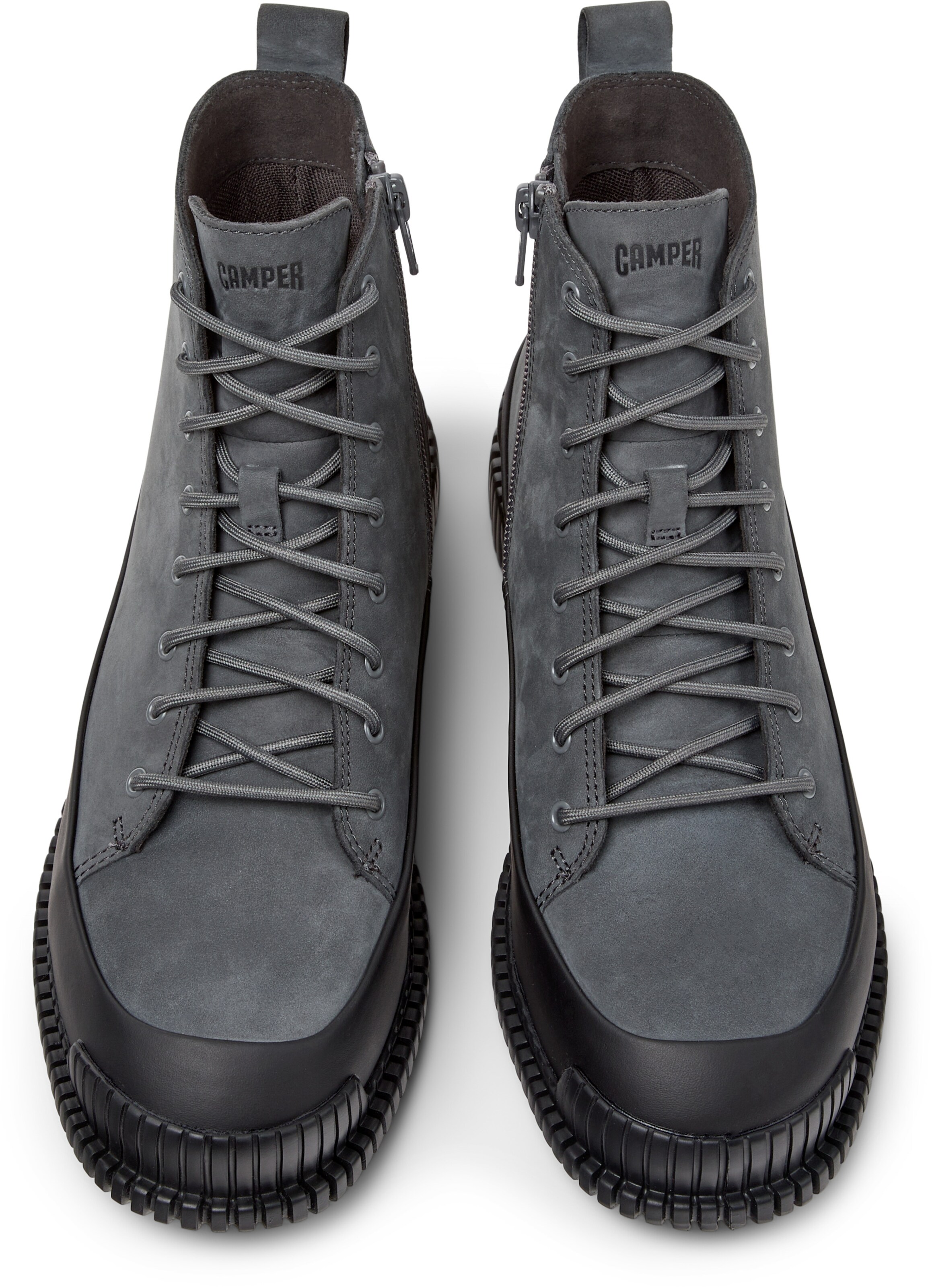 Bottines 'Pix' CAMPER en gris