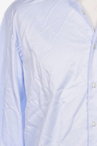HUGO Button Up Shirt in XS in Blue