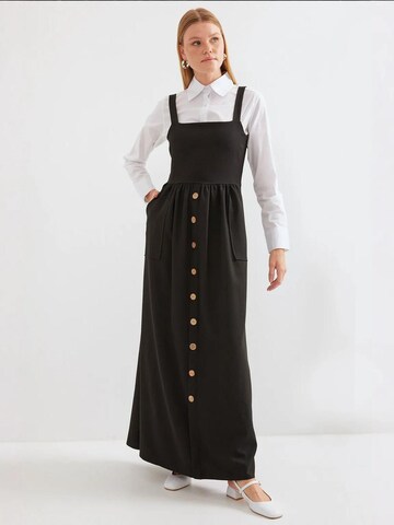 Bigdart Kleid 'Maxi'‌‌‌‌‌‌‌ in Schwarz