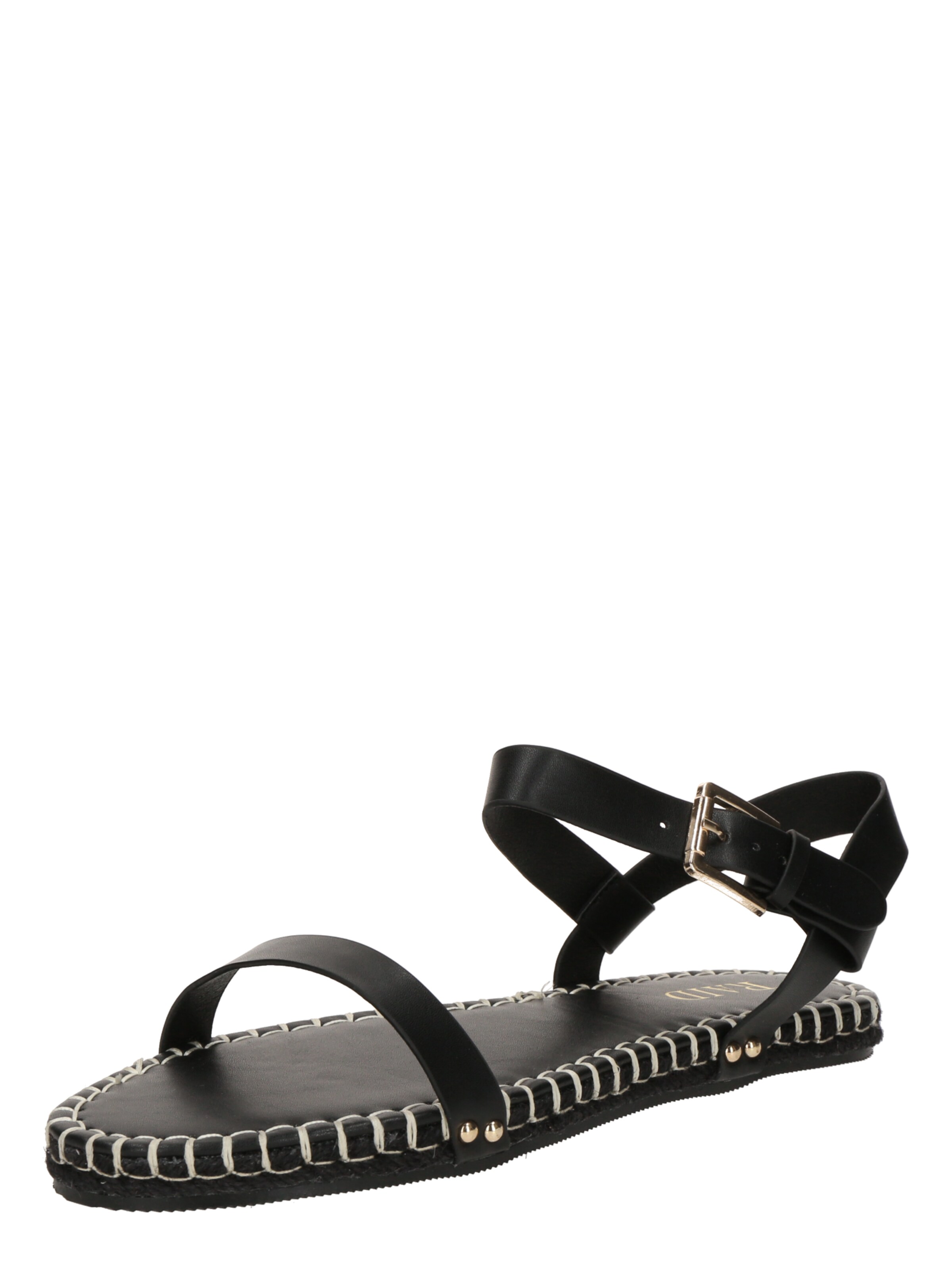 Raid Sandaalit 'BAMBIE' värissä musta: etupuoli