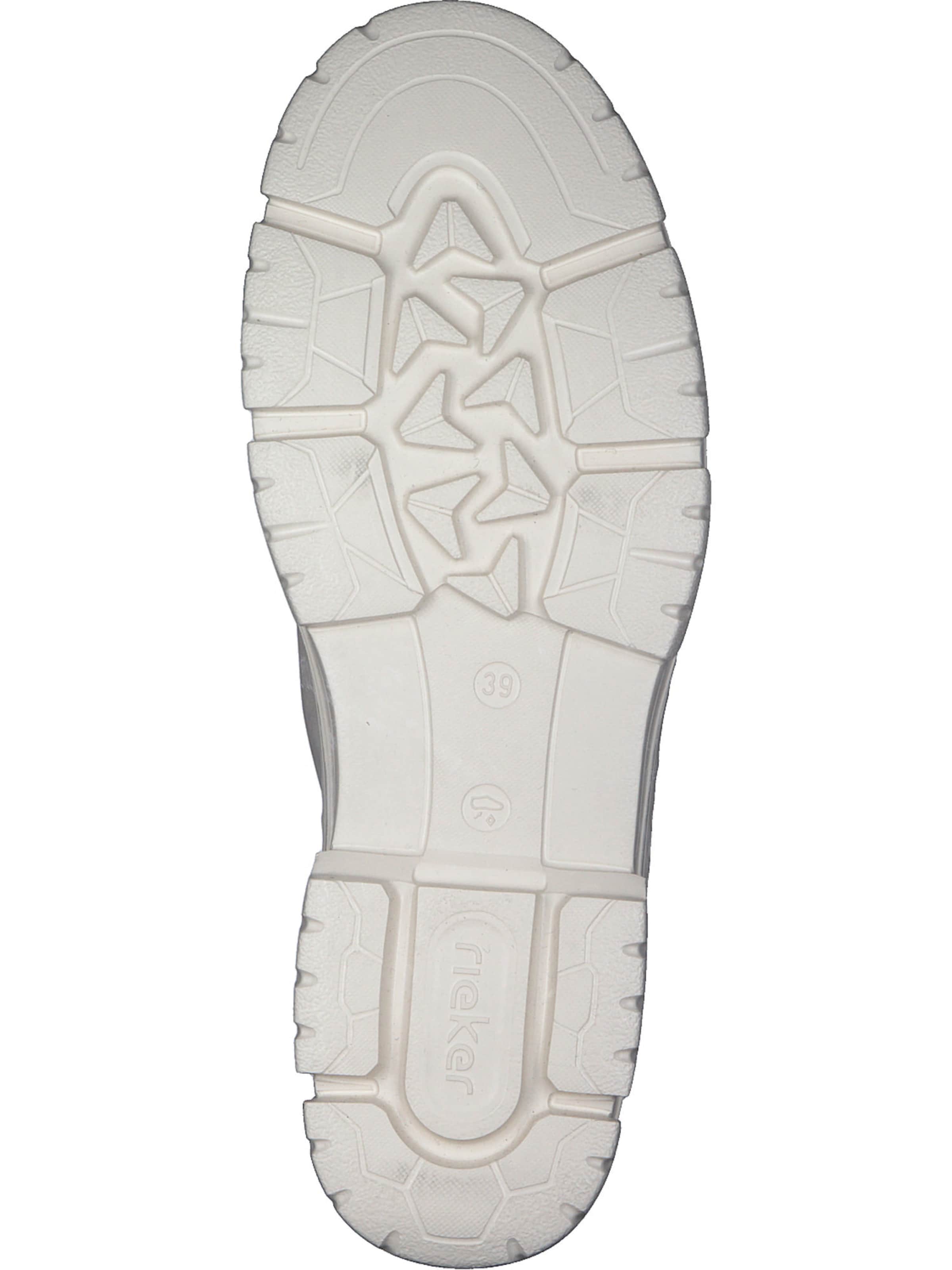 Rieker Veterlaarzen in Beige