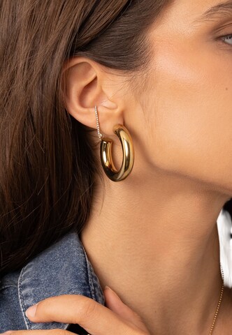 My Jewellery Oorbellen in Goud: voorkant