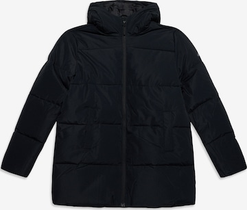 Veste de sport 4F Junior en noir : devant