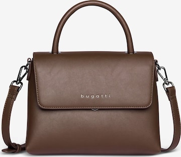 bugatti Crossbody Bag 'Almata' in Brown: front