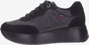 Sneaker bassa 'Sneakers Callaghan' di Callaghan in nero: frontale