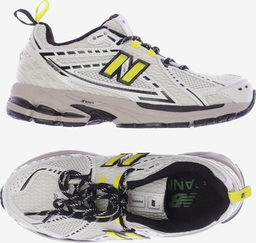 new balance Sneakers & Trainers in 39,5 in White: front