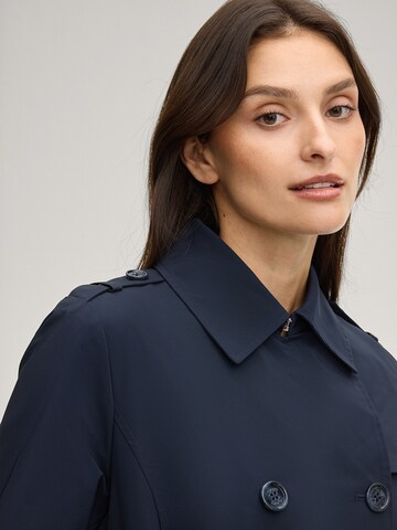JOOP! Tussenmantel 'Cindy' in Blauw