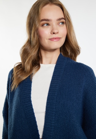 IZIA Knit cardigan in Blue