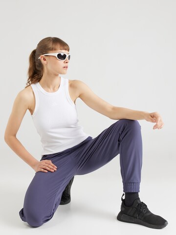 Top sportivo 'All Gym' di ADIDAS PERFORMANCE in bianco