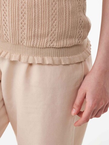 Organication Sweater in Beige