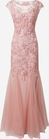 mascara Evening Dress 'Ivory' in Pink: front