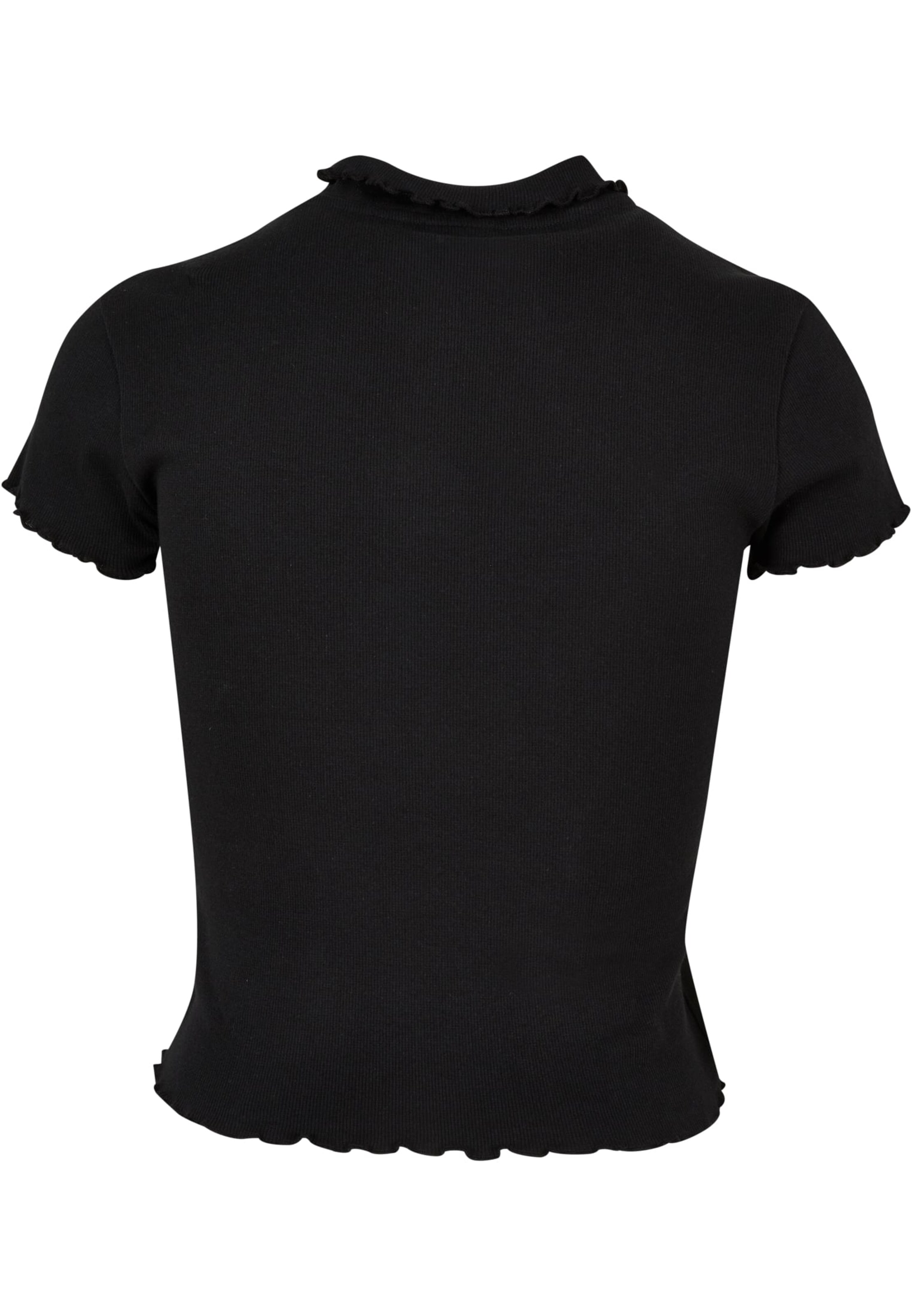 Urban Classics Shirt in Black