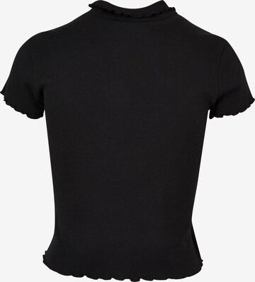 T-shirt Urban Classics en noir