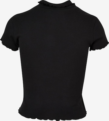 Urban Classics Shirt in Black