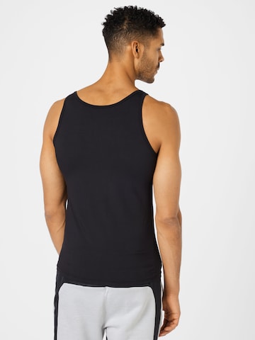 SLOGGI - Camisola interior 'men EVER Soft' em preto