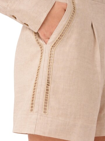 MC2 Saint Barth Regular Pants in Beige