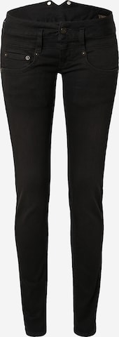 Herrlicher Skinny Jeans 'Pirtch' in Black: front