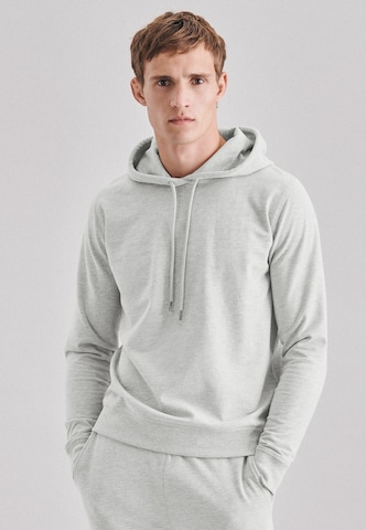 SEIDENSTICKER Sweatshirt 'Schwarze Rose' in Grey: front